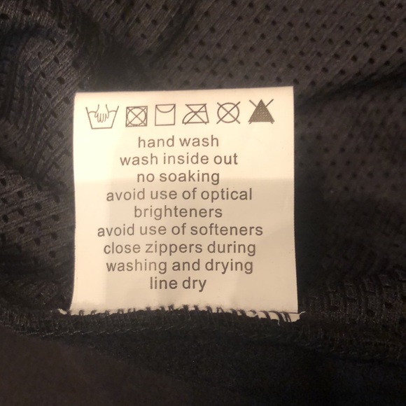 Authentic Easton Pro Tour Jacket - Picture 6 of 10